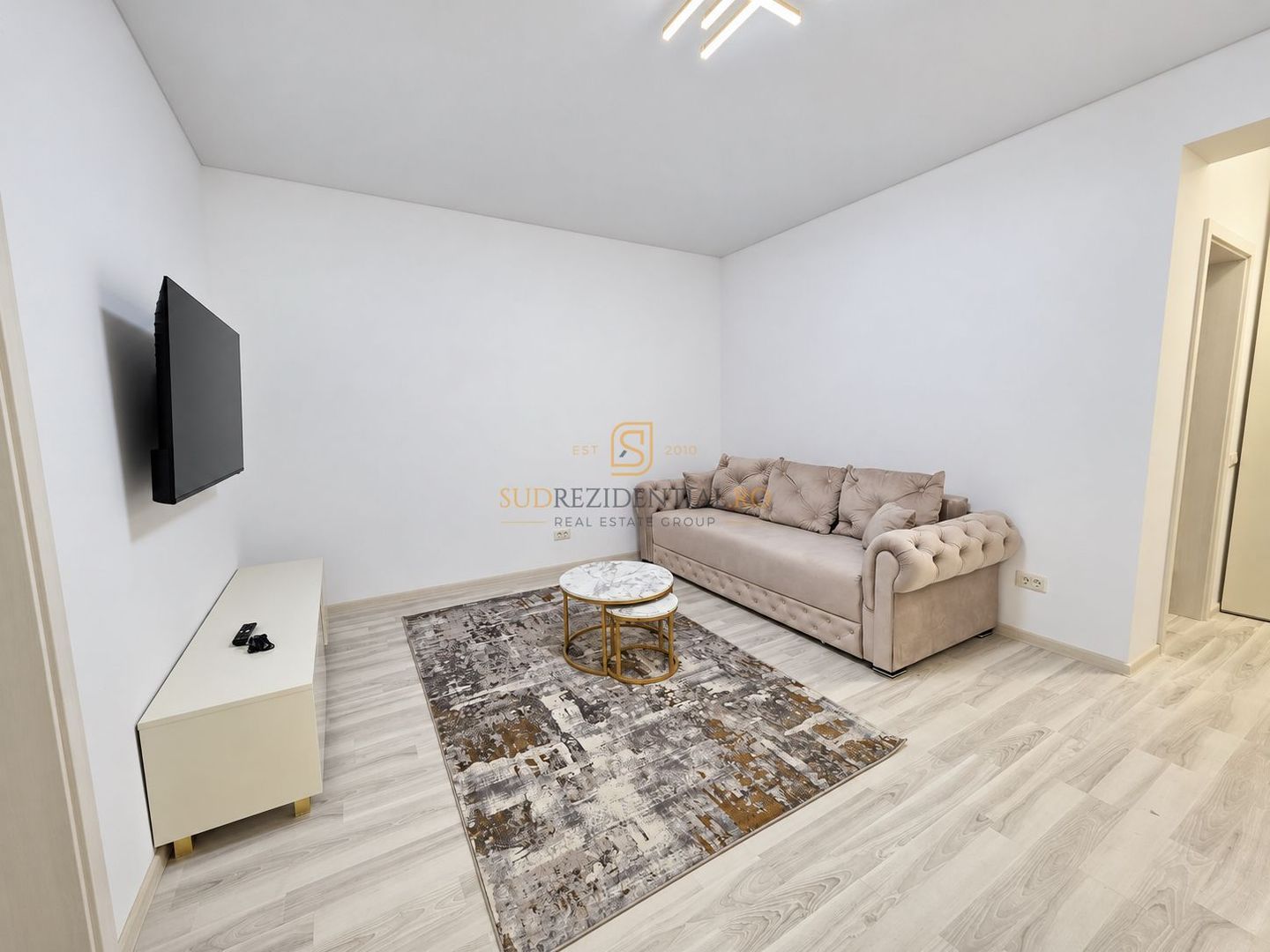 2 camere la prima inchiriere – Apolo Residence, parcare subterana - Poză 4