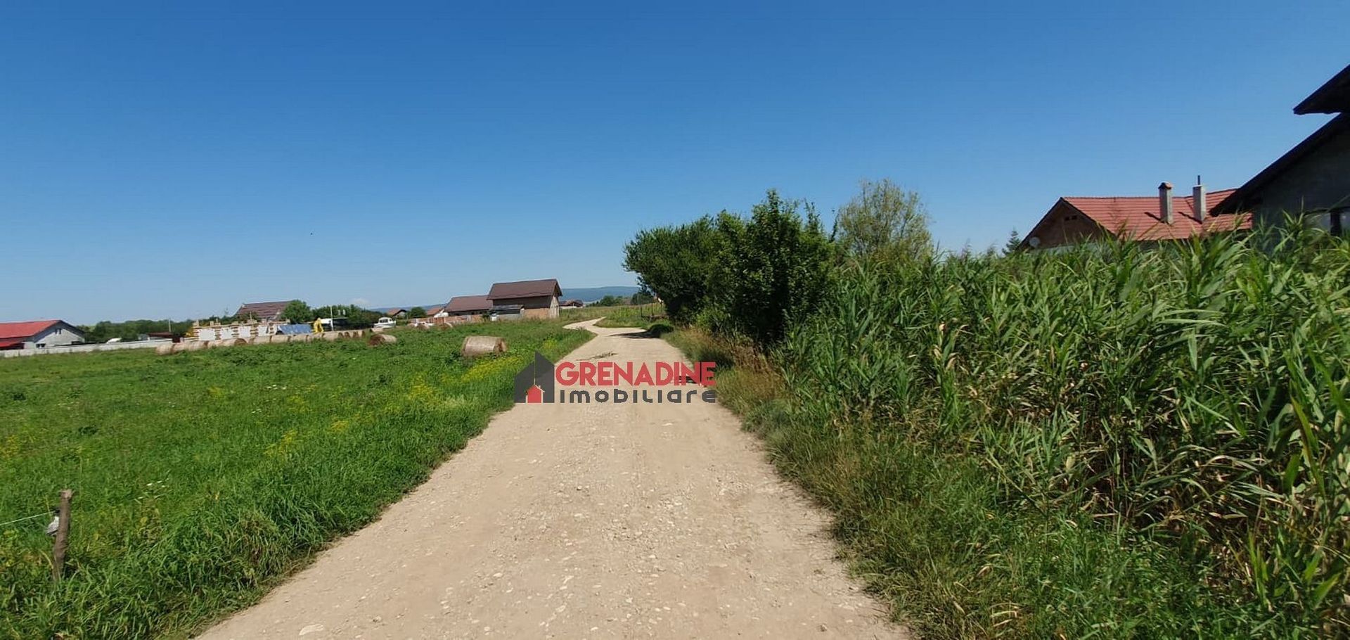 3 Parcele - Teren Intravilan 598Mp Str. Garii - Bod - Comision 0% - Poză 9