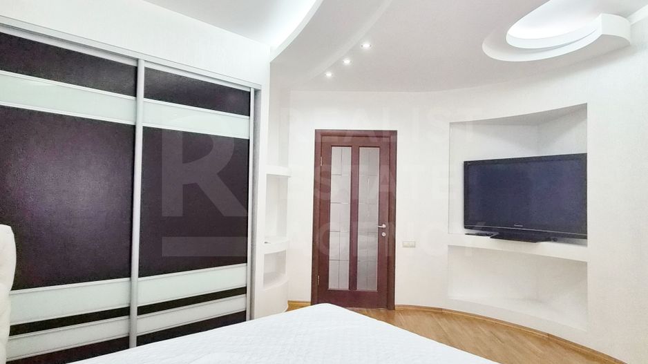 Chirie, apartament, 3 camere, Str.Academician Sergiu Rădăuţanu,Rîșcani - Poză 12