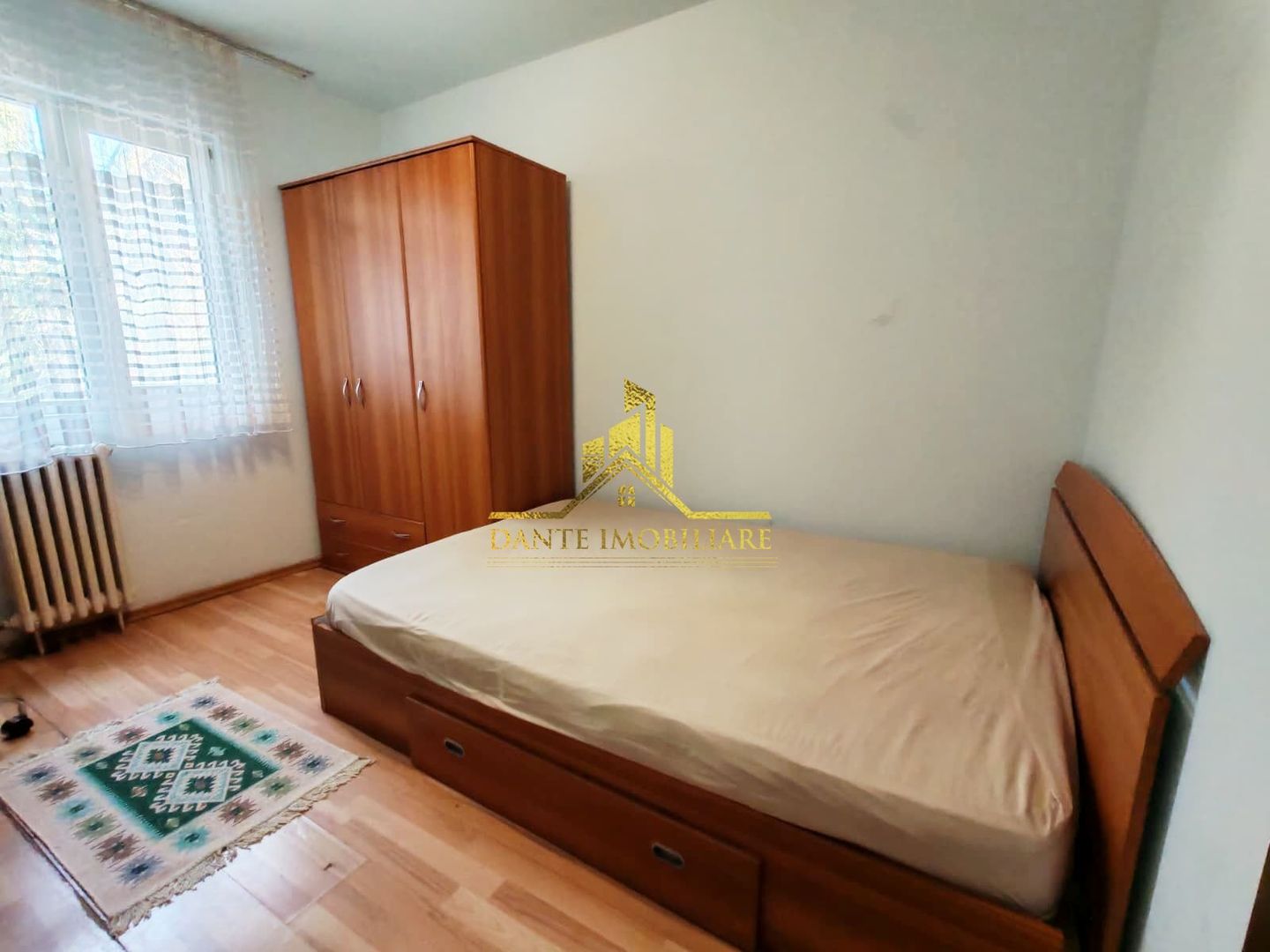 3 camere, spatios, mobilat modern, balcon, Manastur, zona BIG - Poză 12