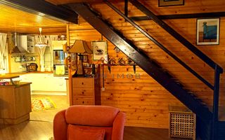 CASĂ DE VACANȚĂ | LUNCA MARE | 1.053 MP TEREN | PRIVELISTE DEOSBITA - Poză 7