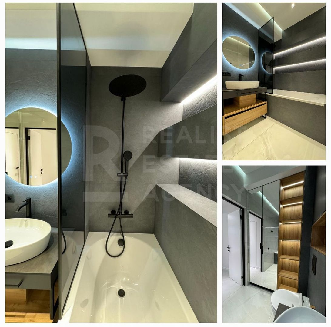 Chirie, apartament, 2 camere, strada Bogdan Voievod, Râșcani - Poză 10