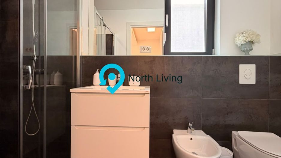 Casă individuală de lux de închiriat | Impecabila | - Poză 26