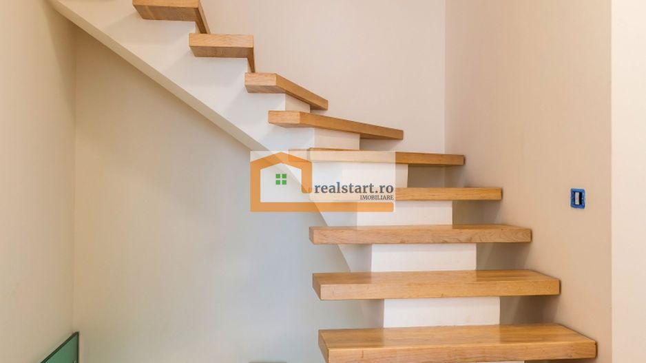 Pipera, Complex de vile, curte proprie, garaj, solutii smarthome, acces facilA3 - Poză 27