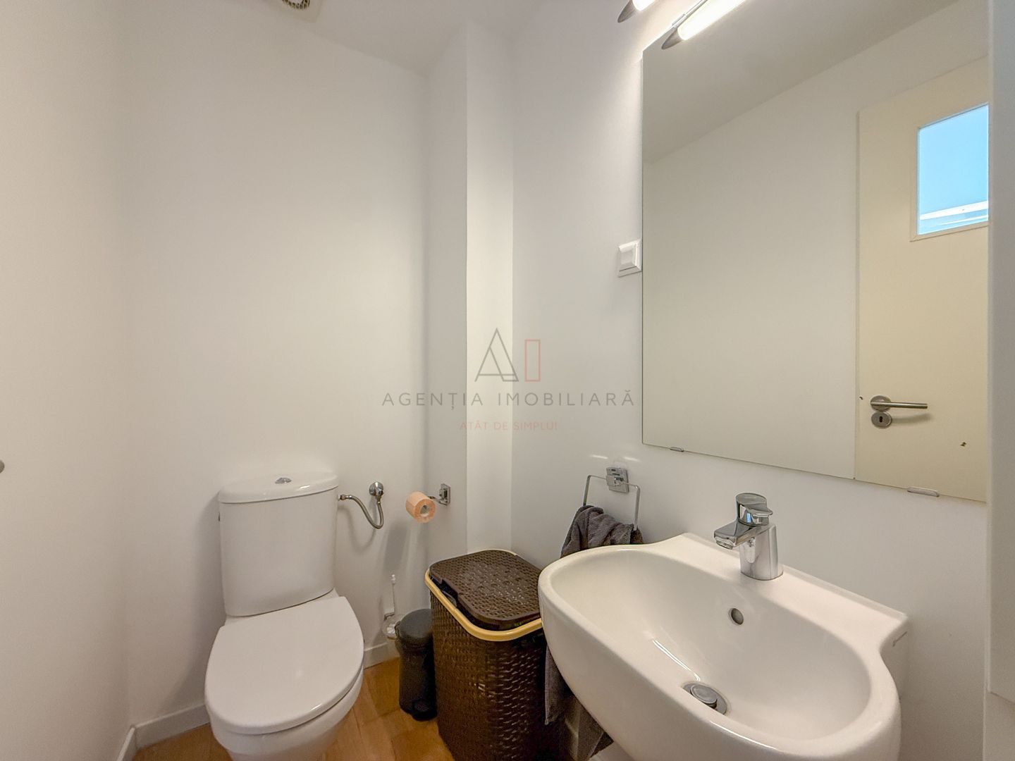 2 Camere Green Lake | Parcare Inclusa | Baneasa Sisesti - Poză 15