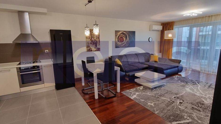 INCHIRIERE APARTAMENT INCITY COMPLEX 2 CAMERE 74MP DRISTOR ALBA IULIA VITAN - Poză 5