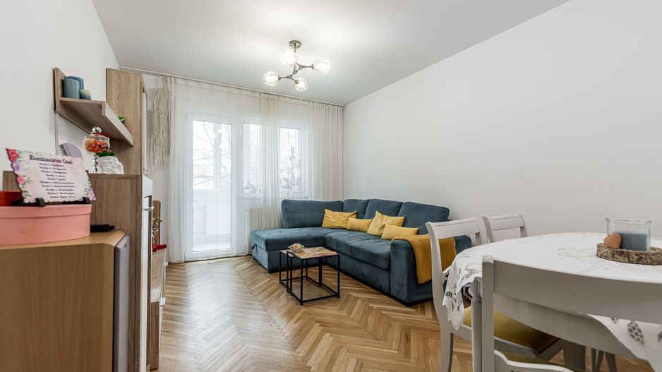 Apartament cu 3 camere decomandate la cheie, etaj 1 Comision 0 - Poză 4