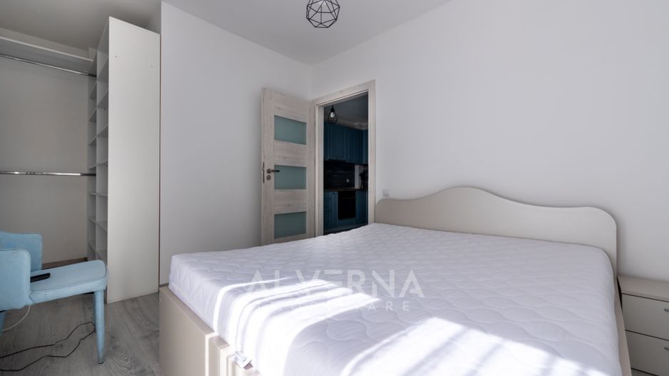 Apartament 3 camere | 60mp + terasa | 2 parcari - cartier Borhanci - Poză 8