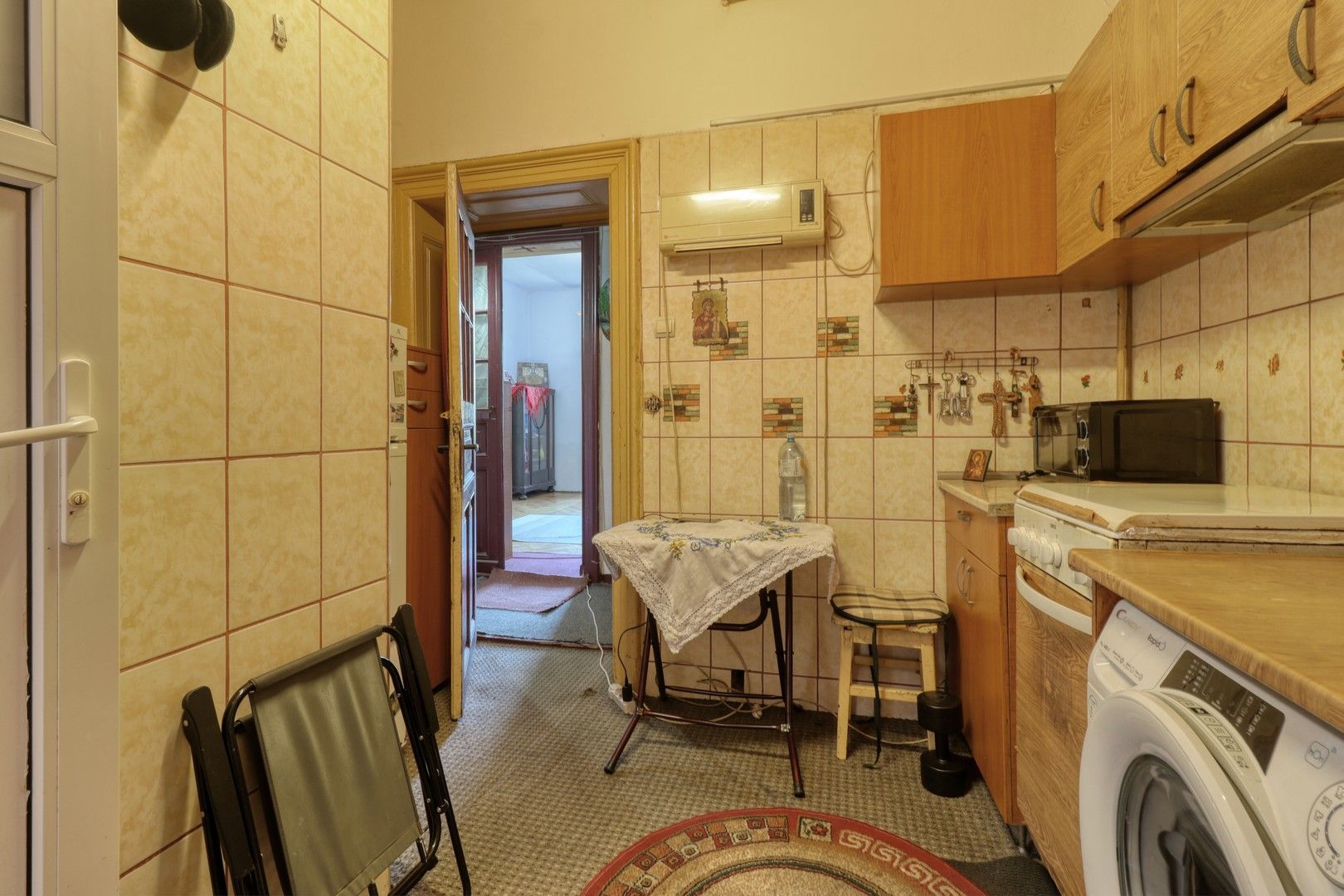 Unirii- Apartament mare 57 mp - Vedere la parc- Fara Risc-Comision 0% - Poză 6