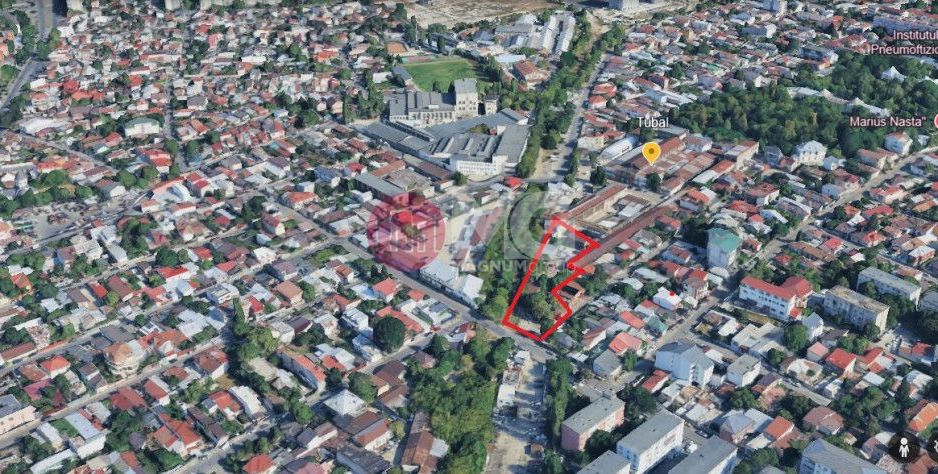 Teren 2054mp Soseaua Viilor - Poză 2