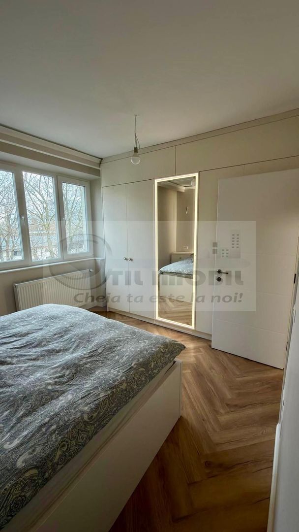 Apartament 3 camere renovat complet– Copou, zona Gaudeamus, lângă UAIC - Poză 6