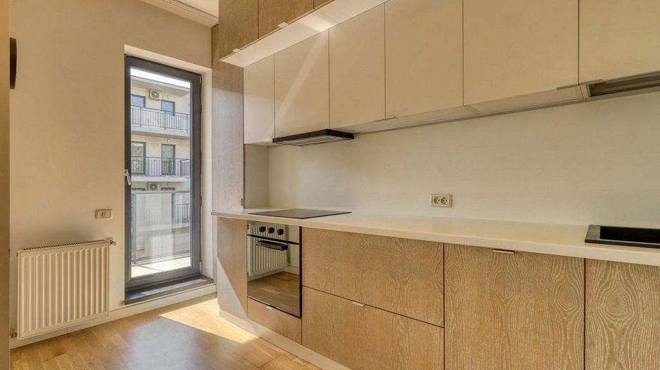 Apartament spatios 2 camere | Lacul Baneasa | Bloc boutique | Parcare subterana - Poză 6