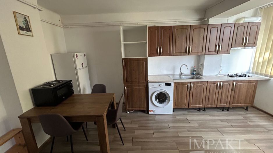 Apartament cu 2 camere, grădină | Zonă Semicentrală | The Office | - Poză 1