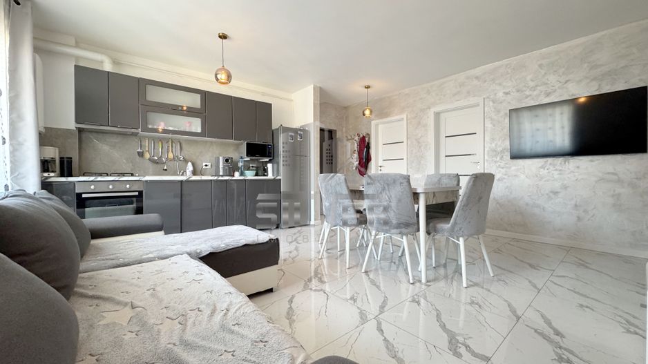 Apartament cu 3 camere/64.3mp/parcare subterana. - Poză 1