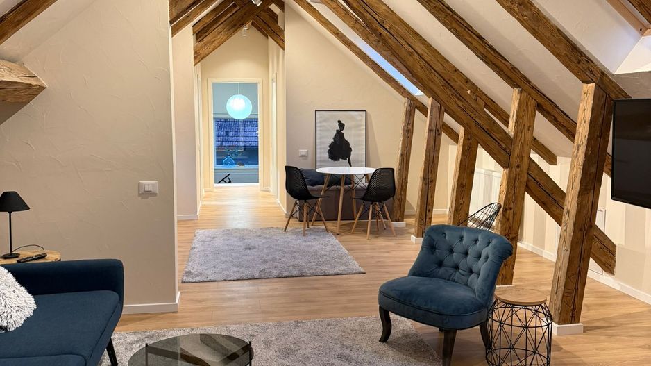 Zona AFI-Apartament elegant, la prima închiriere, în casă – finisaje premium - Poză 4