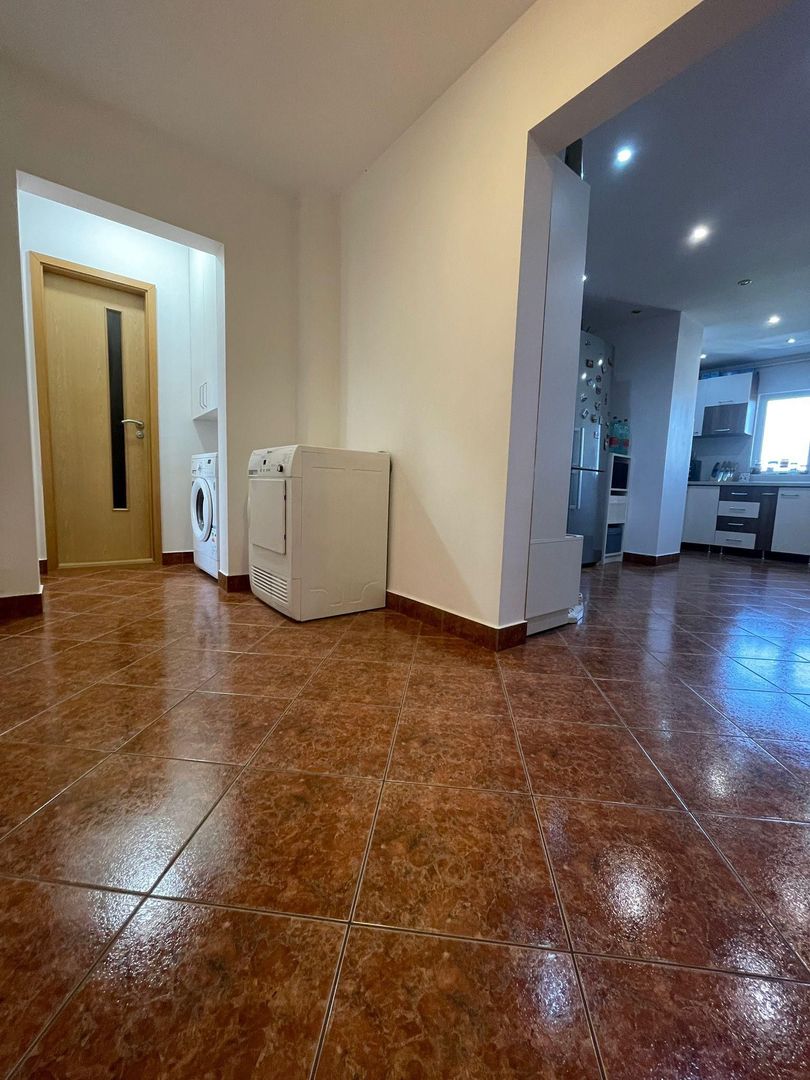 Apartament 4 camere, 99 mp, mobilat, centrală proprie – Zona Steaua - Poză 8