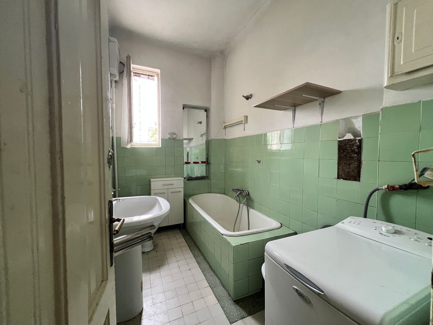 Casă interbelică de închiriat – Str. Barbu Văcărescu nr. 33 - Poză 31