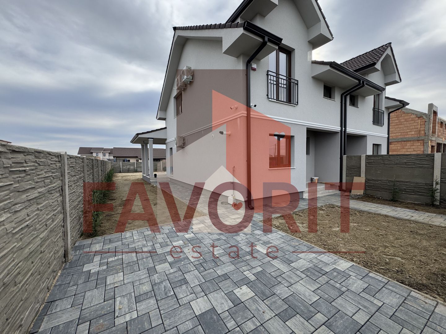 Comision 0%. Duplex langa Drumul Boilor. Finisaje la alegere. Toate utilitatile. - Poză 1