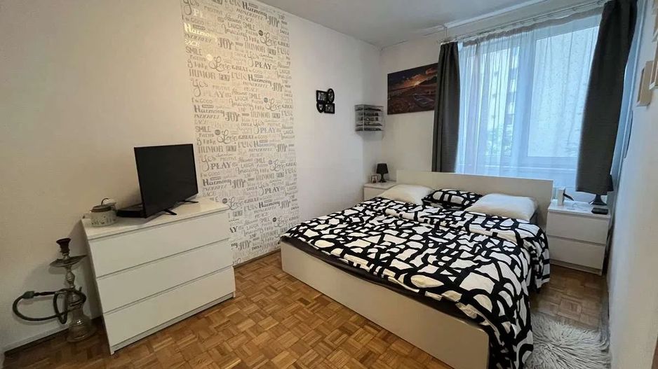 Comision 0%. Apartament 3 camere, complet mobilat si utilat, Tractorul - Poză 1