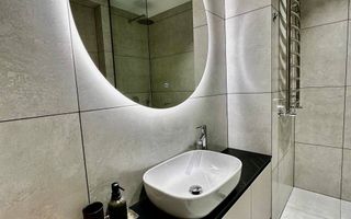 Apartament în chirie în inima Chișinăului - Poză 9