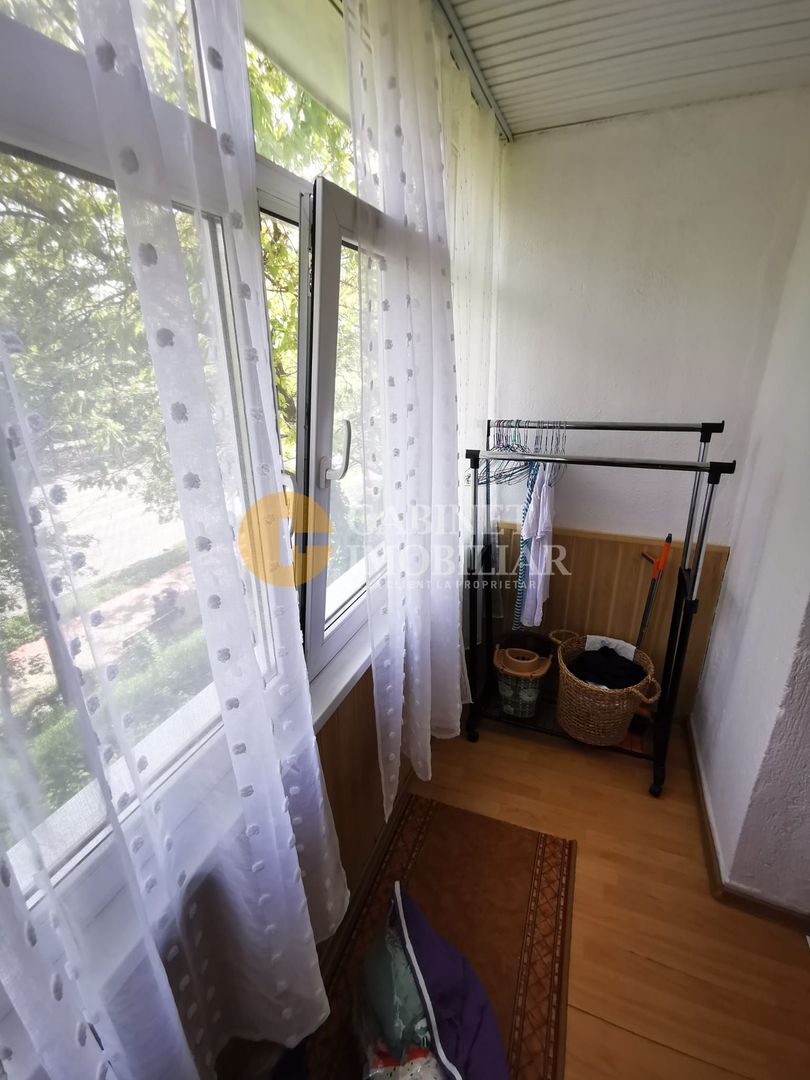2 camere decomandat | Sos. Nicolina | Etaj 1 | Renovat 2026 - Poză 9
