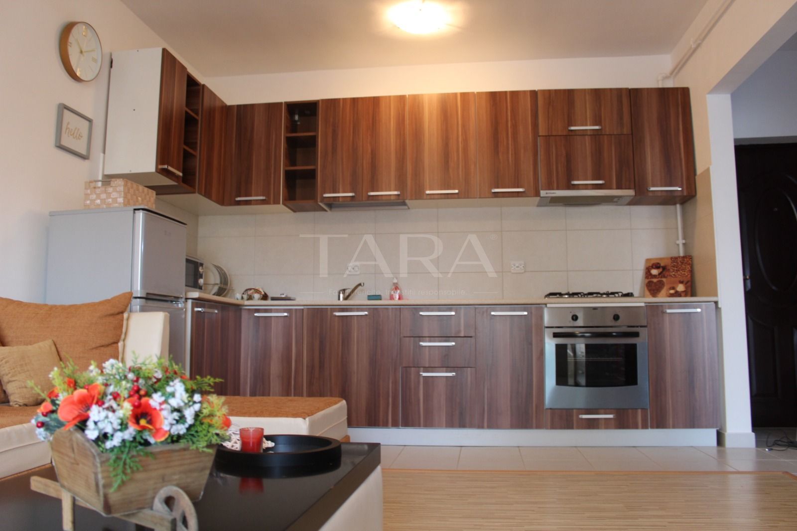 EXCLUSIVITATE. Apartament 2 camere. Investitie. Inchiriat. - Poză 3