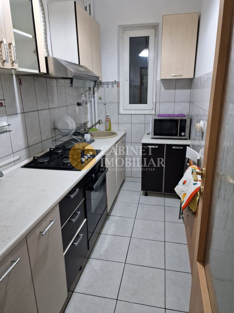 PACURARI - 3 CAMERE DECOMANDAT - ETAJ INTERMEDIAR - Poză 4