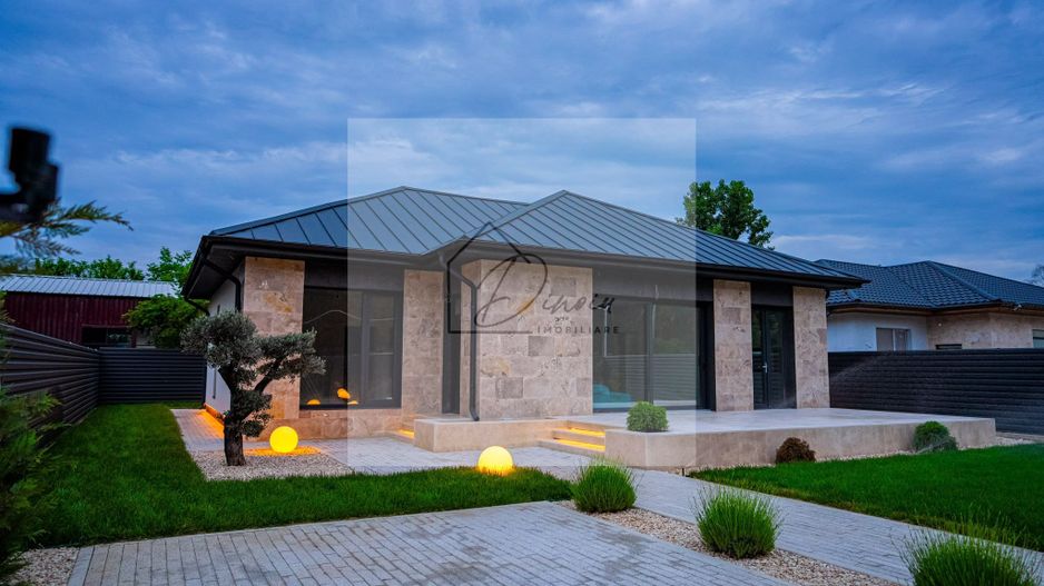 Casa Premium Saftica I High End I 4 camere I teren 470 mp I COMISION 0 - Poză 62