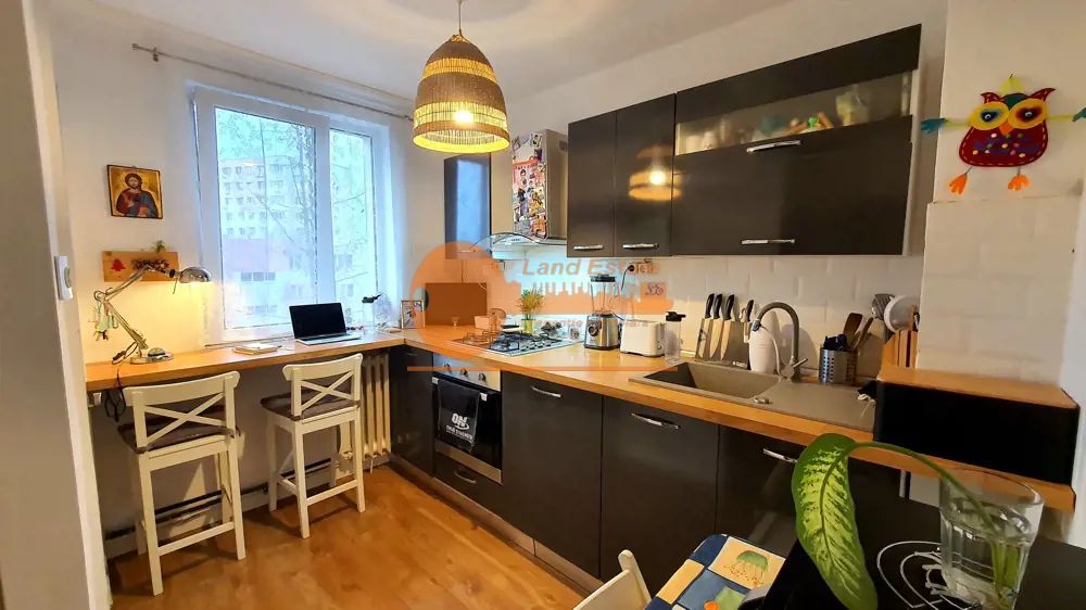 2 camere la 800m de Metrou 1 Decembrie si 300m de Auchean Titan - Poză 4