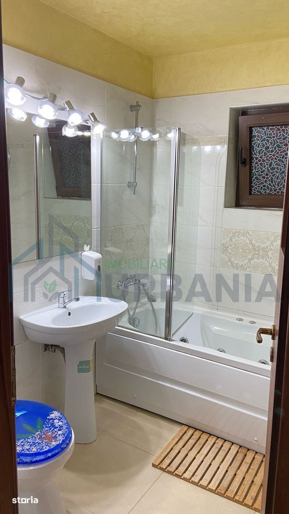 Apartament 2 camere, Bulevardul Poitiers - Frumoasa, bloc nou, parcare, curte privată - Poză 11