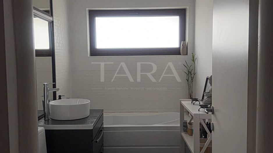 Apartament modern cu parcare inclusă, Florești, zona Sub Cetate. - Poză 7