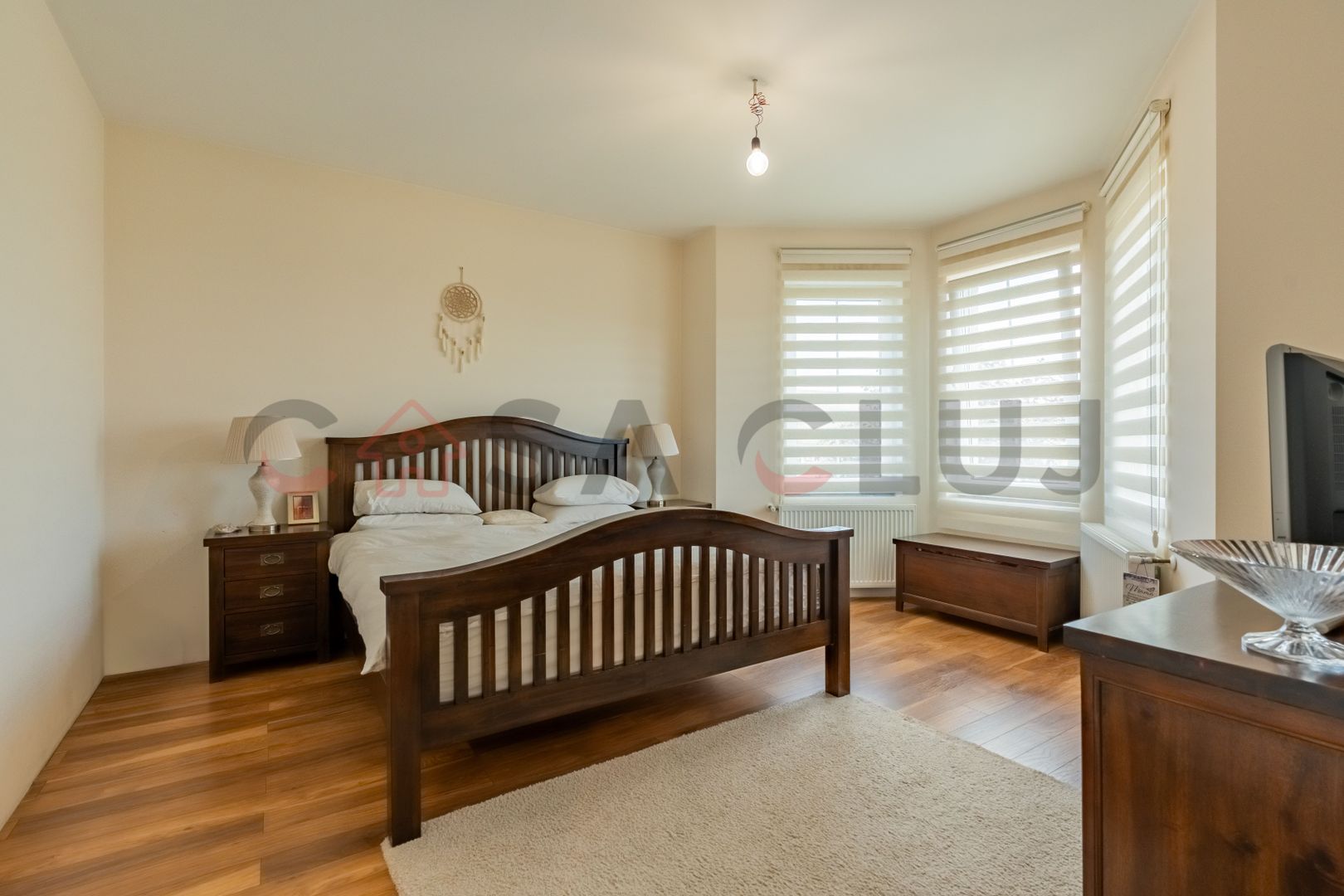 Casă invididuală de vânzare, 250mp utili, 2000mp teren, Campenești! - Poză 11