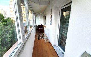 Apartament decomandat, 2 camere, 2 balcoane, etaj 1, 70 mp, Păcurari - Poză 7