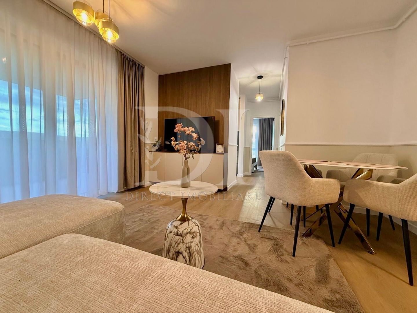 Apartament a cheie / trei camere / Zona Tineretului - Poză 5