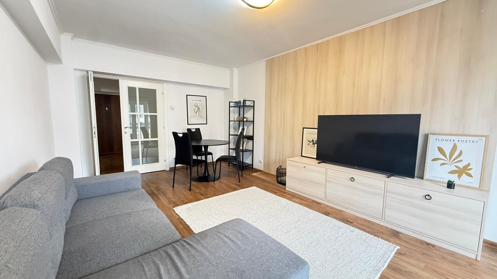 APARTAMENT 2 CAMERE ‖ SPLAIUL UNIRII ‖ VEDERE LIBERA - Poză 1