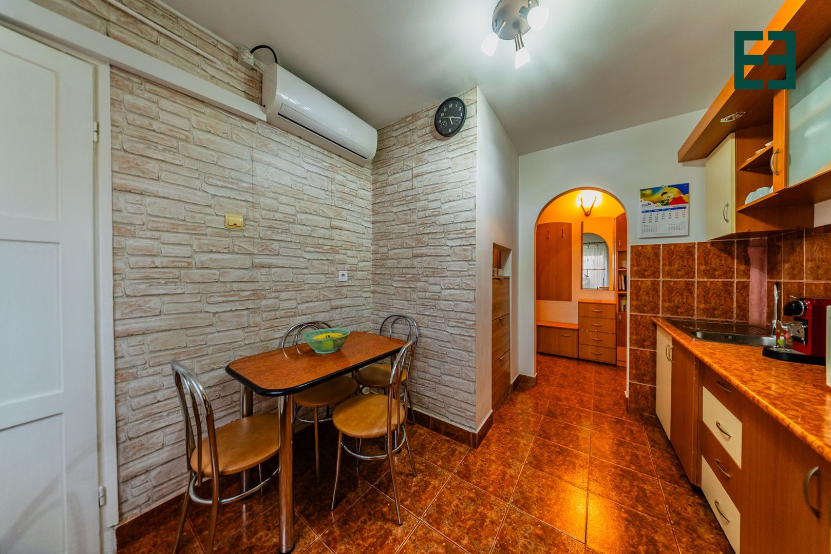 Vândut - Apartament 2 camere -  Grădiște - Arad - Poză 12