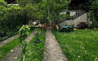 Casă de vacanță D+P+E+M, teren 559 m2, Lunca Mare, Prahova - Poză 4