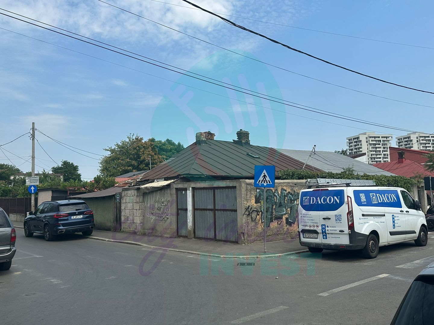 Teren cu dublă deschidere, Piața Delfinului - Poză 4