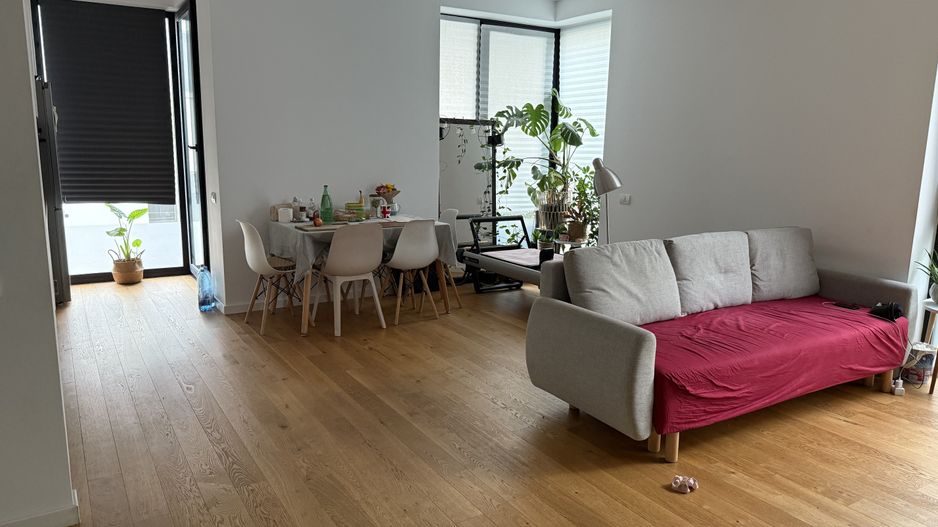 WIN Herastrau apartament 3 camere 2 băi loc de parcare - Poză 1