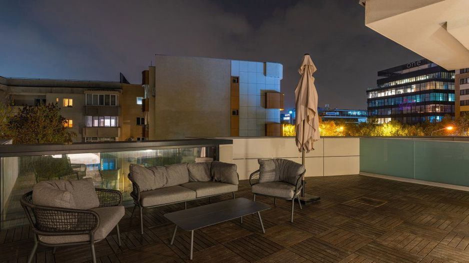 ONE HERASTRAU TOWERS LUXURY 1 BEDROOM - Poză 18