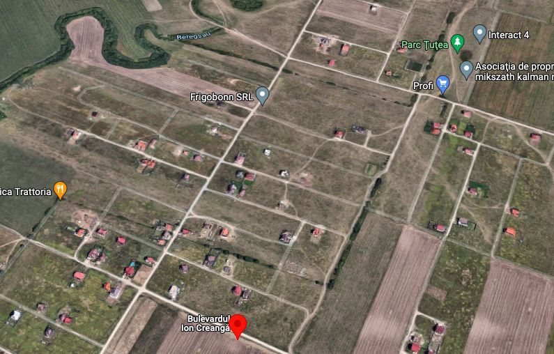 Teren locuinta individuala - zona Ion Creanga - Poză 3