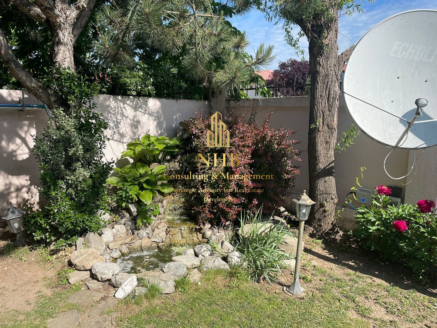 Vila de ichiriat - Pipera-  Piscină  450m - Poză 23