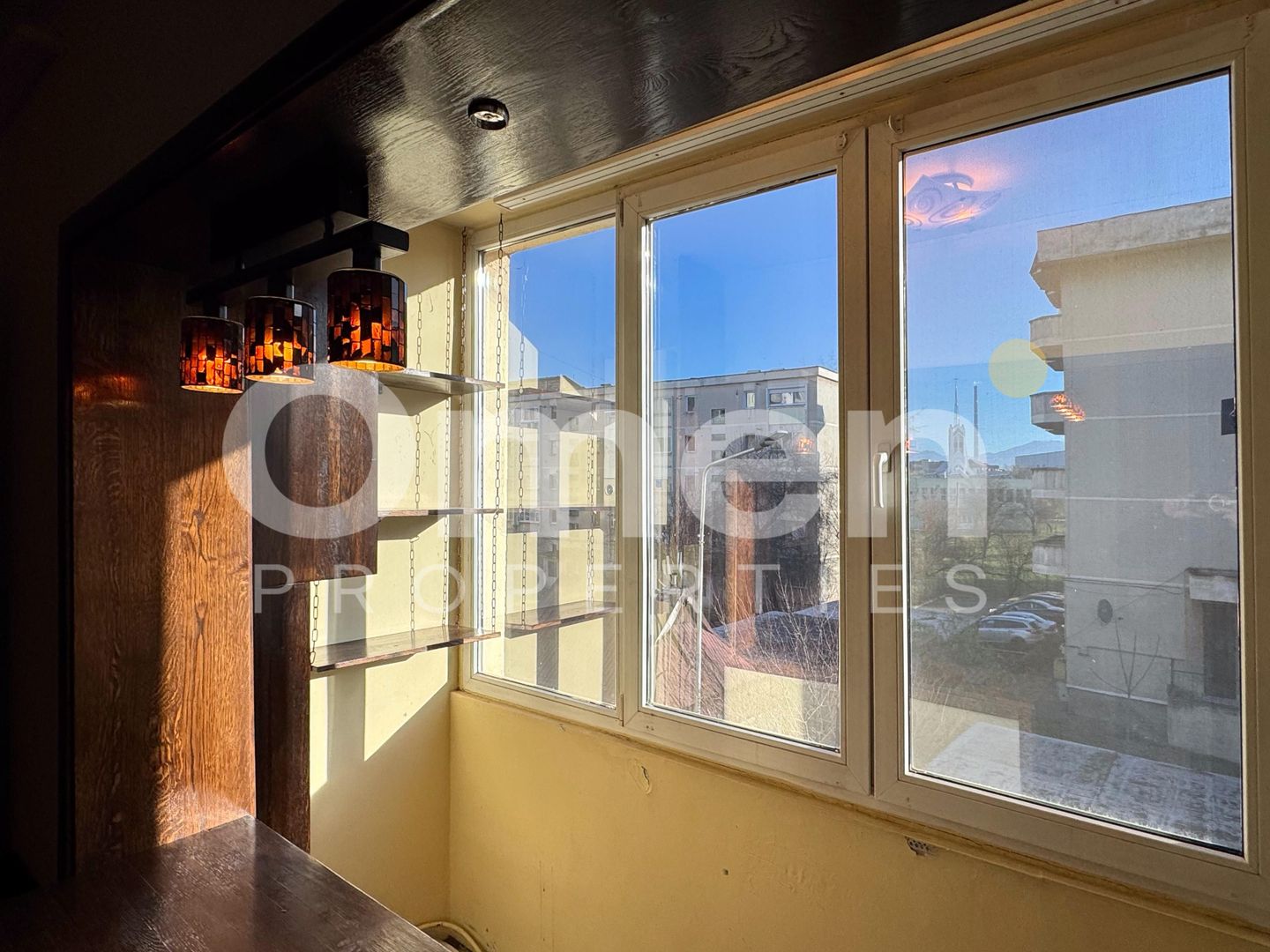 Apartament 4 camere de închiriat | central | etaj 2 | semidecomandat | - Poză 3