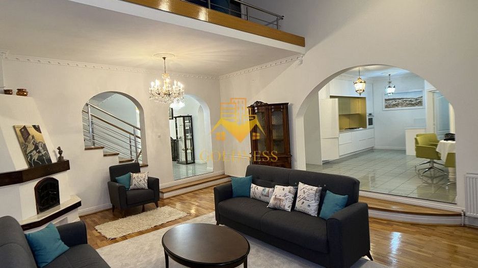 Casa individuala, 5 camere, curte, terasa, garaj, Gruia, zona Panoramic - Poză 17