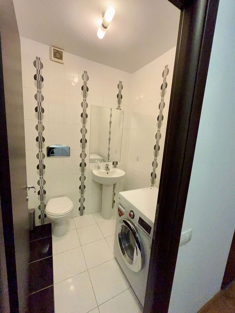 Apartament Modern 4 Camere Baneasa Aleea Privighetorilor - Poză 9