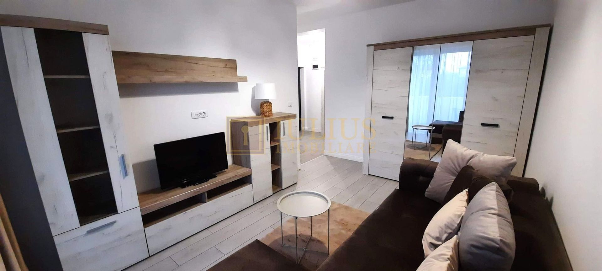 Apartament cu o camera in Braytim - Poză 1