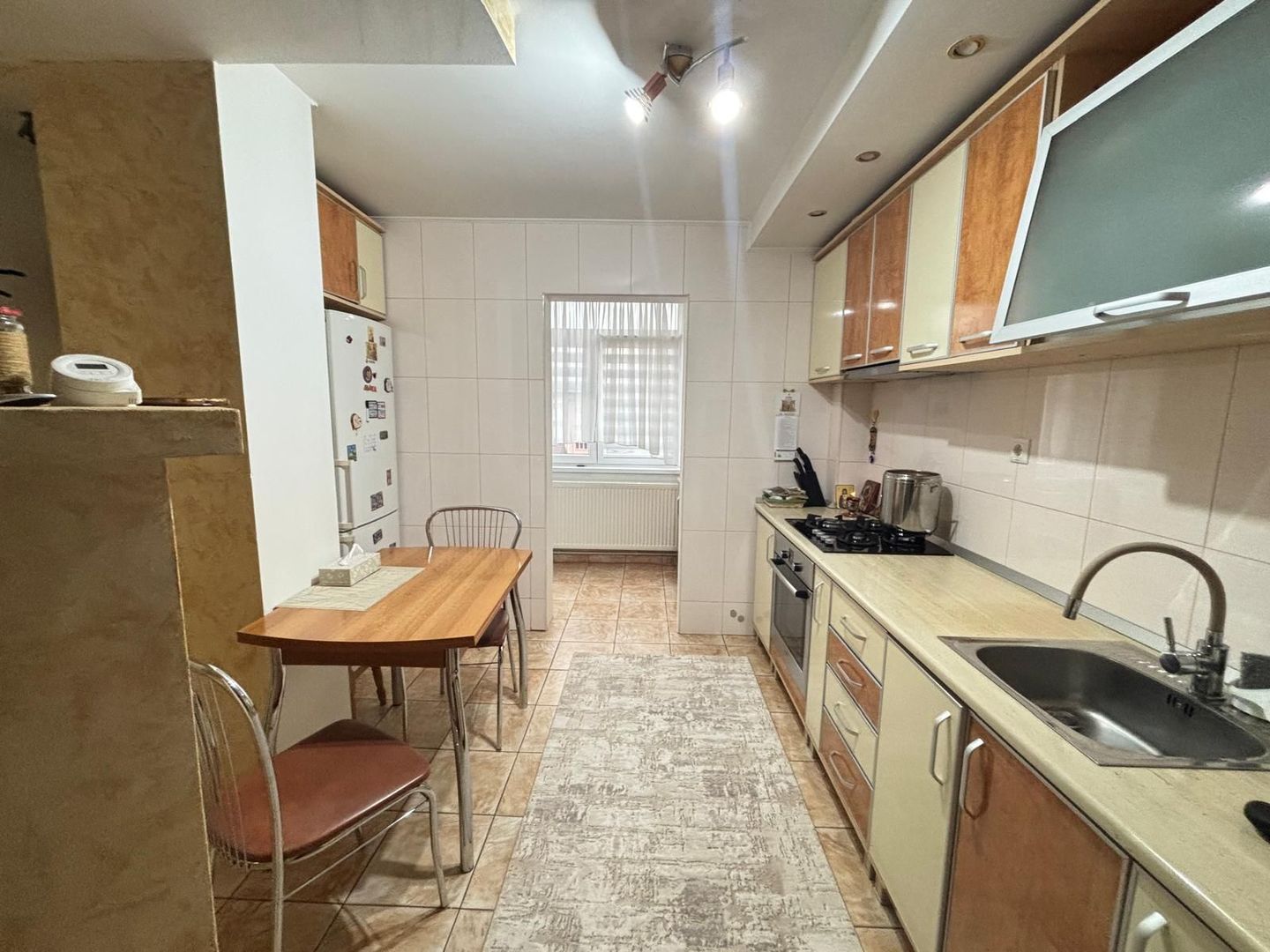 APARTAMENT 2 CAMERE | 57 MP | BURDUJENI | 77 000€ - Poză 4