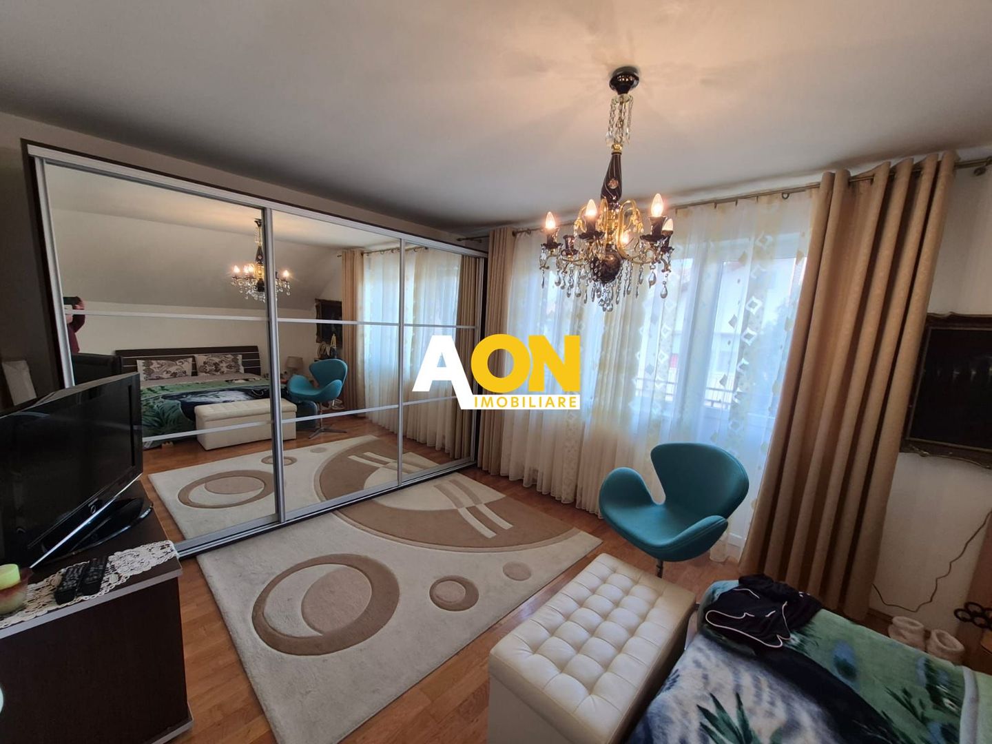 1/2 Duplex, 3 Camere, 126 mp, P+M, Zona Centru - Poză 16