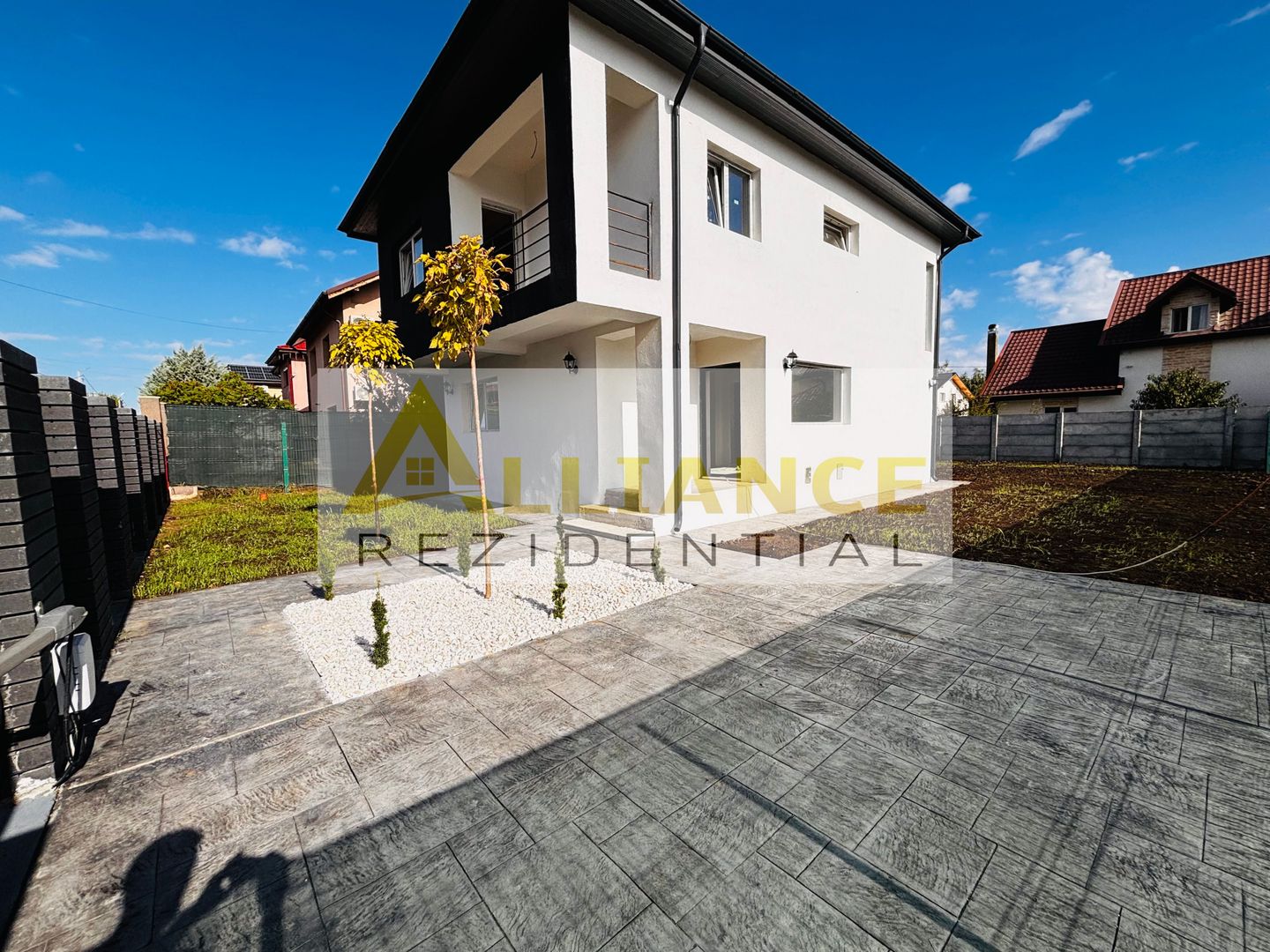 Casă de vânzare în Comuna Berceni – Str. Zanelor - Poză 7