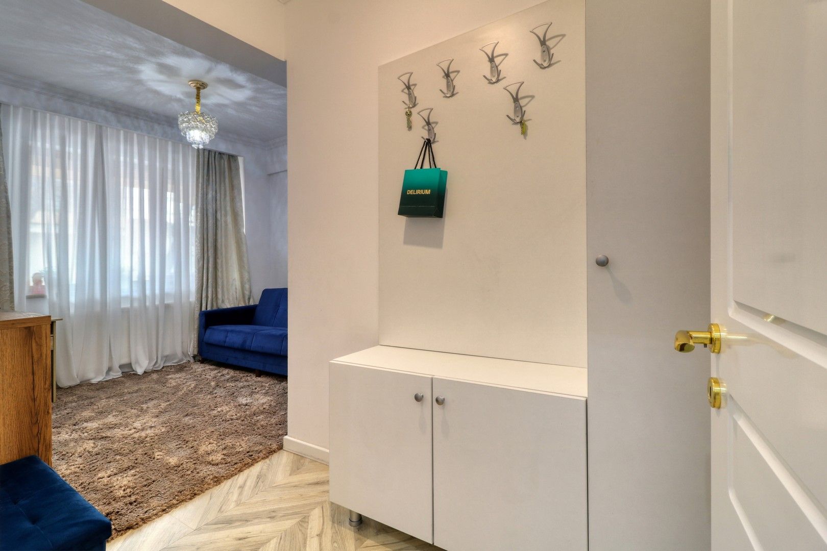 Parc Bazilescu-  4 camere + curte mare-  comision 0% - Poză 7